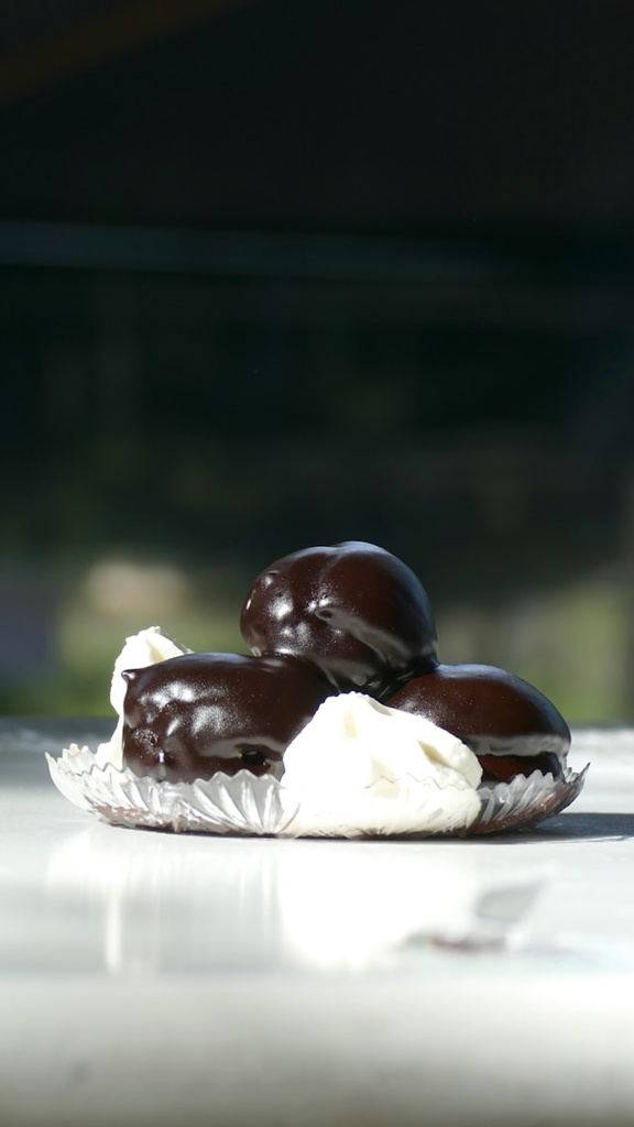 Profiteroles
